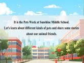 【核心素養(yǎng)優(yōu)質(zhì)課】譯林版英語七下Unit5 Animal friends第1課時Welcome to the unit課件+同步教學(xué)設(shè)計+音頻