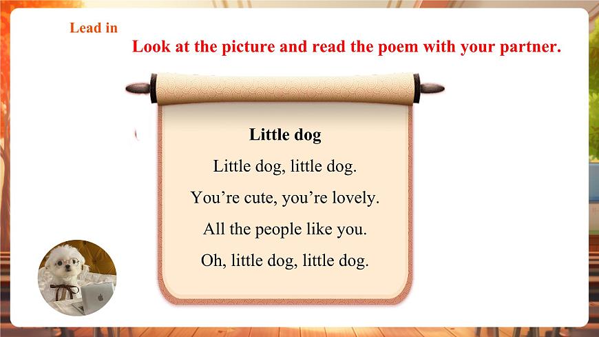 Unit 5 Animal friends 第2课时Reading课件第3页