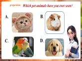 【核心素養(yǎng)優(yōu)質(zhì)課】譯林版英語七下Unit5 Animal friends第5課時Integration課件+同步教學(xué)設(shè)計+音頻課件+同步教學(xué)設(shè)計+音頻
