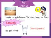 2025外研版7年級下冊  Unit 1 Developing ideas—Listening and speaking 課件PPT