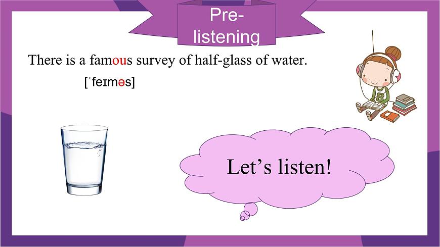 2025外研版7年级下册  Unit 1 Developing ideas—Listening and speaking 课件PPT第4页