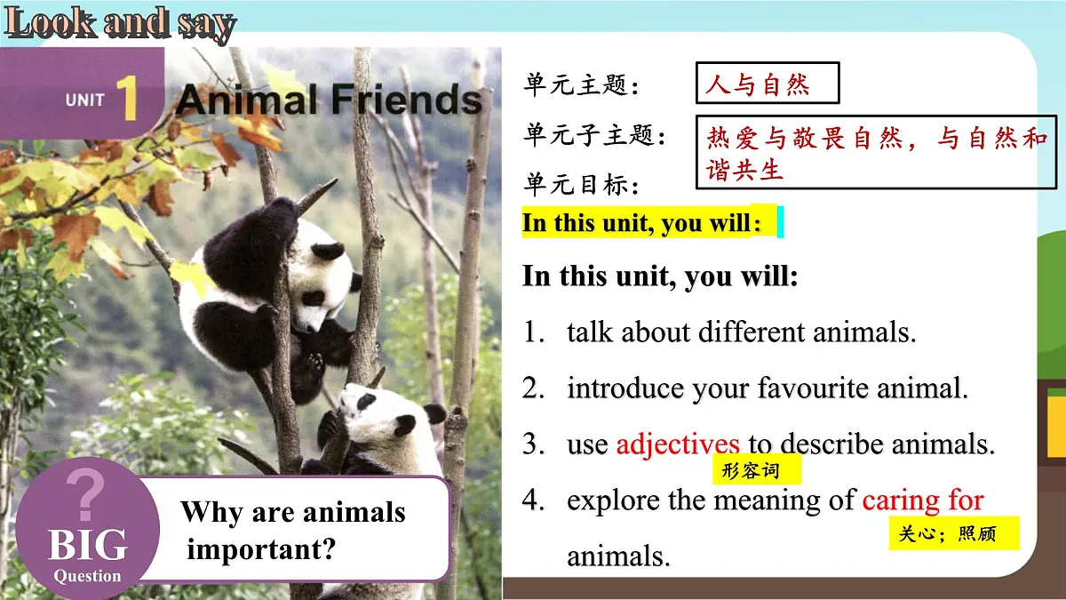 Unit 1 Section A（1a-1d）（ 课件）2024-2025学年人教版（2024）七年级英语下册第2页