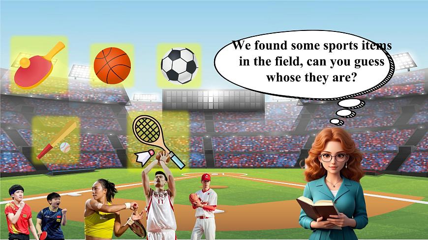 初中  英语  人教版（2024）  七年级下册Unit 3 Keep Fit Section A 课件第6页