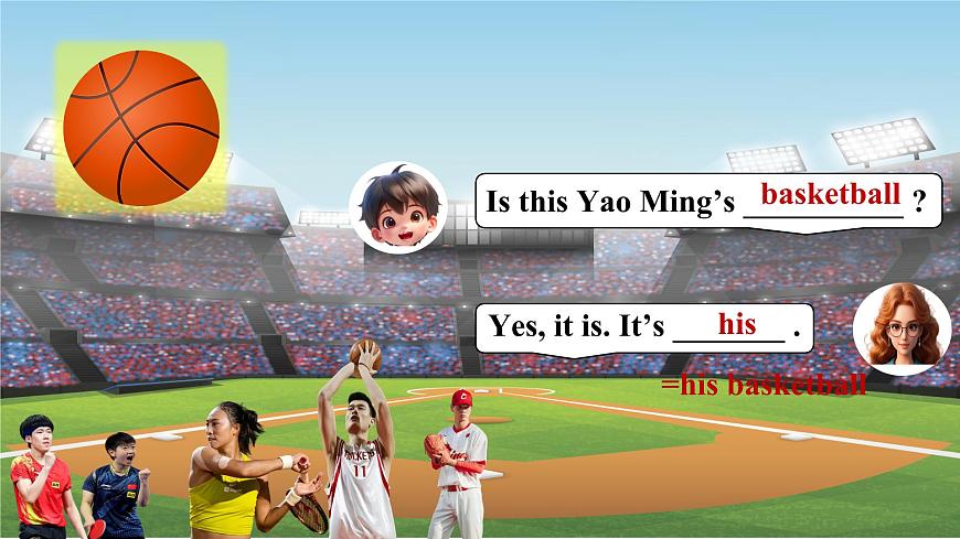 初中  英语  人教版（2024）  七年级下册Unit 3 Keep Fit Section A 课件第8页