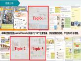 新外研版初中英語七上Unit5 教學設計課件練習題