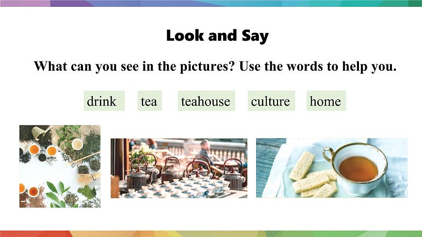 新外研版初中英语七上Unit6 Lesson 4 Reading for writing课件第3页