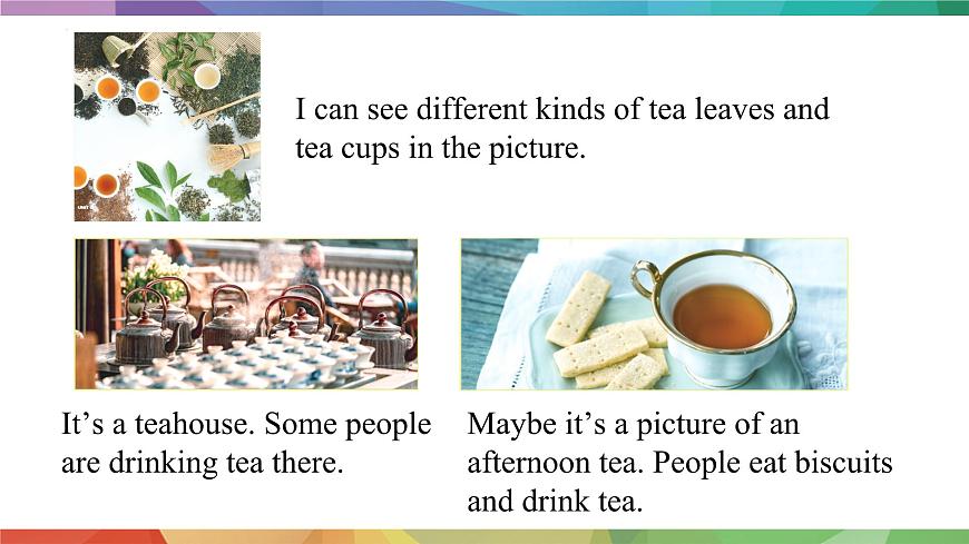 新外研版初中英语七上Unit6 Lesson 4 Reading for writing课件第4页