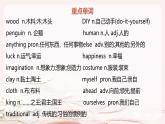 Unit 6 Being creative 單元復(fù)習(xí)課件-2024-2025學(xué)年七年級(jí)英語下冊(cè)（冀教版2024）