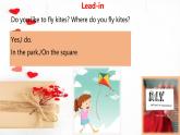 Unit 6 Lesson4 Chinese kites（同步課件)-2024-2025學(xué)年七年級(jí)英語(yǔ)下冊(cè)（冀教版2024）