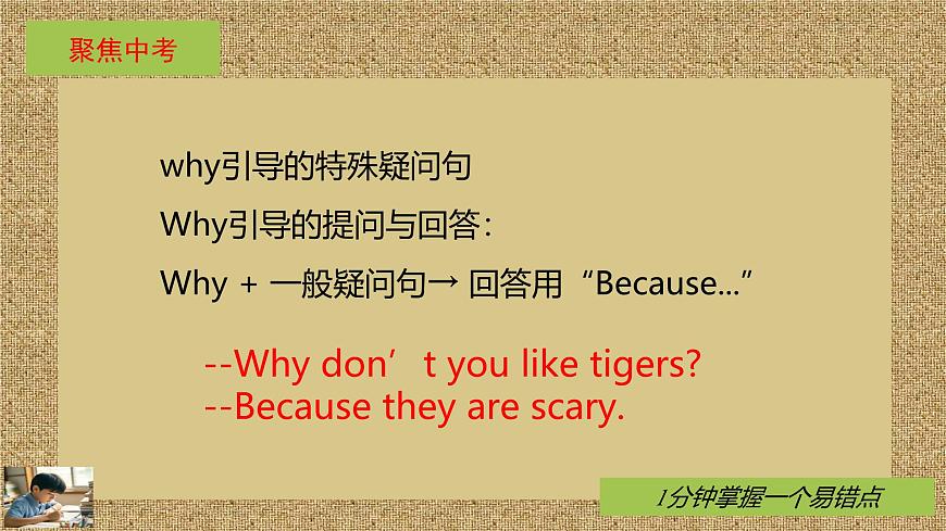 人教版英语七年级下册Unit1 Animal Friends知识点重难点课件PPT学案第6页