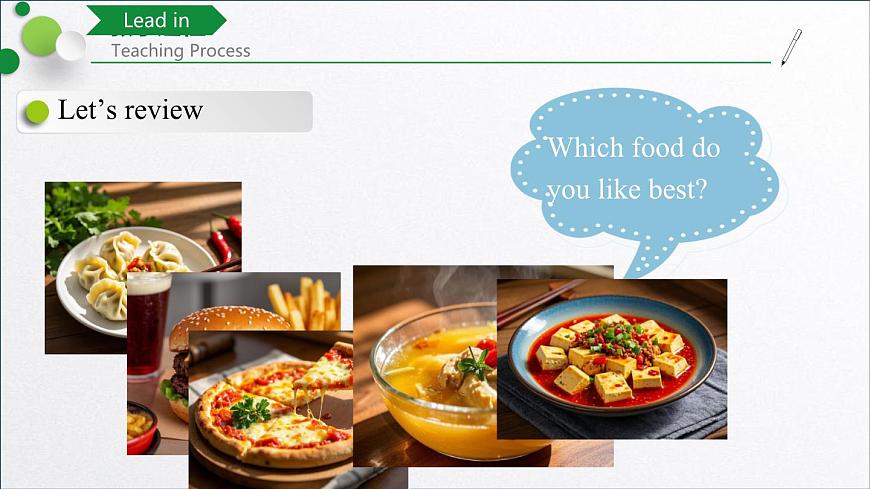 Unit 3 第5课时 Presentation ideas& Reflection 025学年七年级英语下册（外研版2024）课件第5页