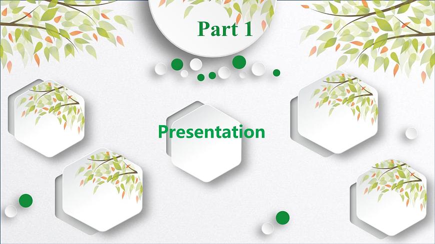 Unit 3 第5课时 Presentation ideas& Reflection 025学年七年级英语下册（外研版2024）课件第7页