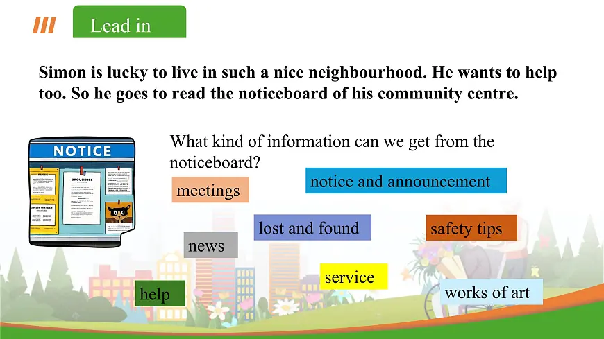 Unit 2 课时6 Integration 1 2025学年七年级英语下册（译林版2024）课件第3页