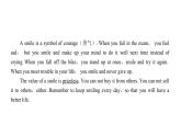 Module 9 外研版八年級下冊 Unit 3　Language in use  課件