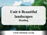 Unit 6 第2課時 Reading（同步課件）-2024-2025學(xué)年七年級英語下冊（譯林版2024）