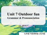 Unit 7 第3課時 Grammar（同步課件）-2024-2025學(xué)年七年級英語下冊（譯林版2024）