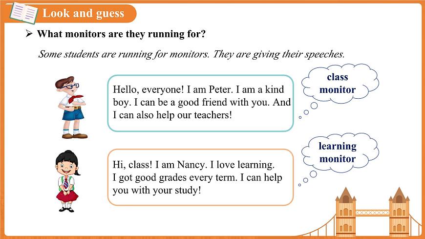 Unit 2 School life Lesson 4 课件 英语冀教版（2024）七年级下册第3页