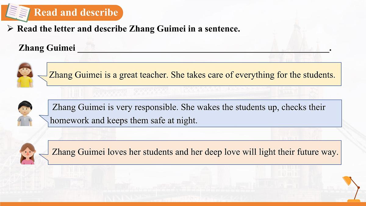 Unit 2 School life Lesson 5 课件 英语冀教版（2024）七年级下册第6页
