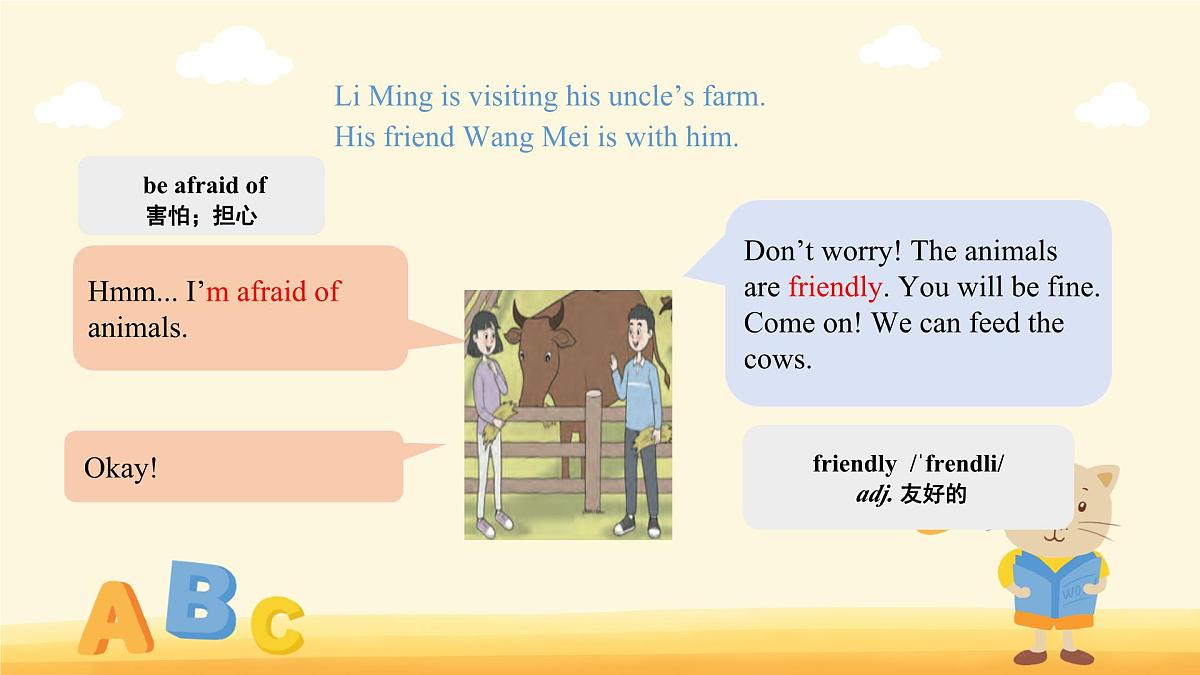 Unit 3 After-school activities Lesson 2 课件 英语冀教版（2024）七年级下册第8页