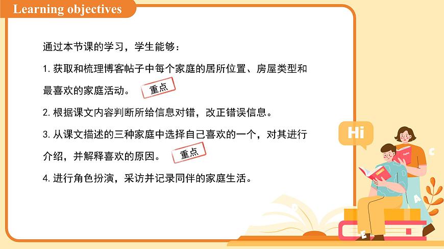 Unit 1 Home  Reading (1) 课件  初中英语译林版（2024）七年级下册第2页