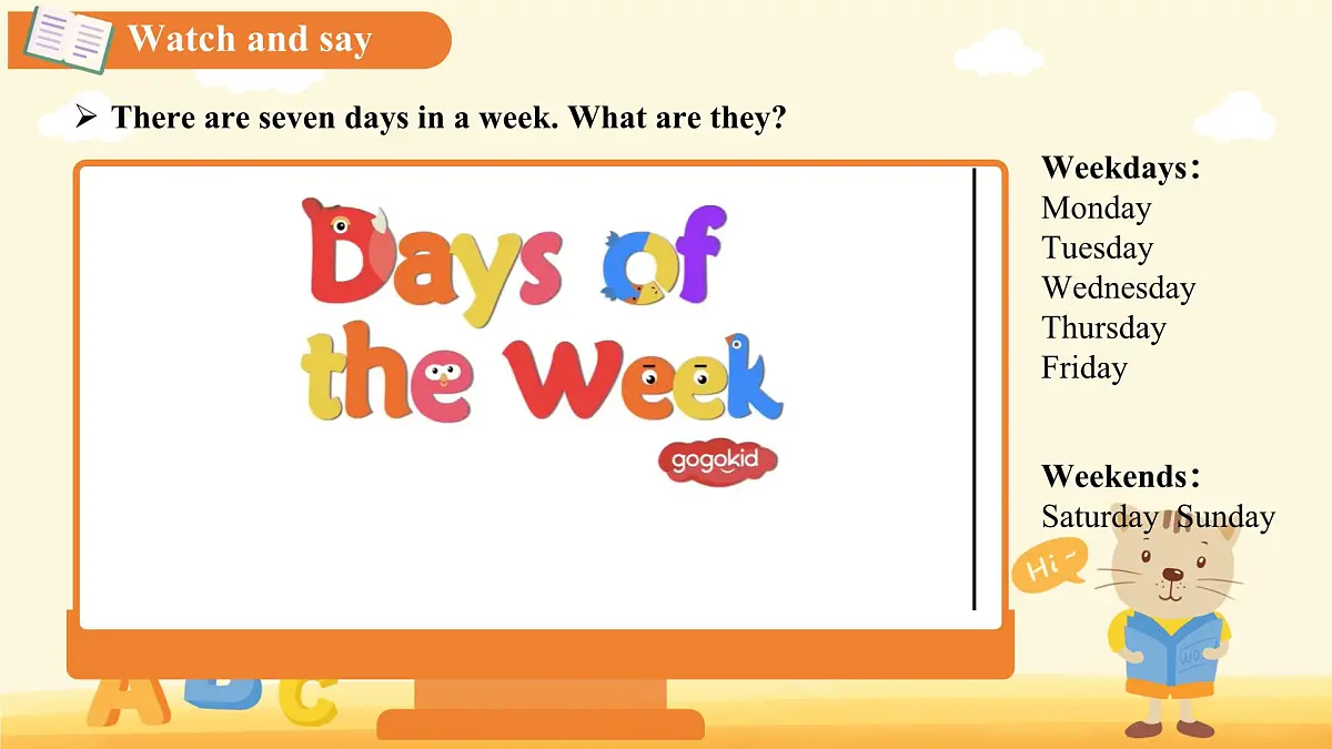 Unit 3 After-school activitie Lesson 1 课件 英语冀教版（2024）七年级下册第3页