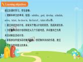Unit 3 After-school activities Lesson 5 課件 英語冀教版（2024）七年級下冊
