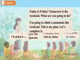 Unit 3 After-school activities Lesson 5 課件 英語冀教版（2024）七年級下冊