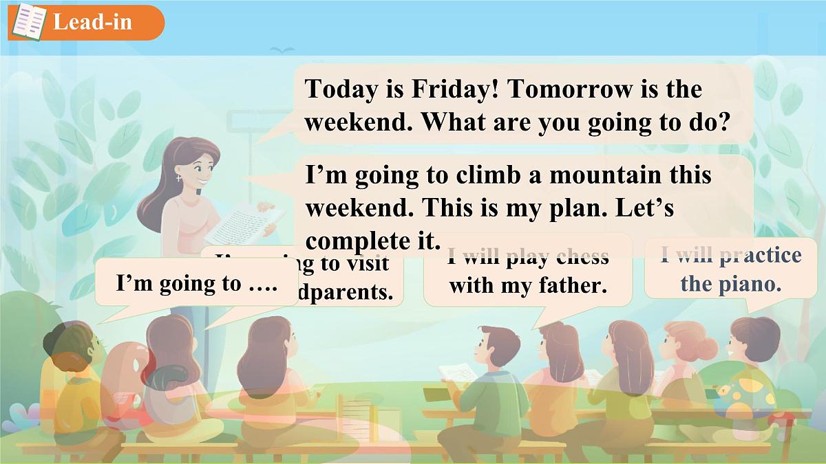 Unit 3 After-school activities Lesson 5 课件 英语冀教版（2024）七年级下册第3页