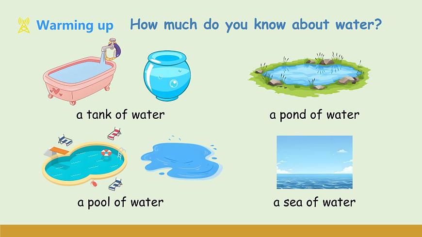 仁爱科普版（2024）七年级英语下册课件  Unit 8 Listening & Speaking第4页