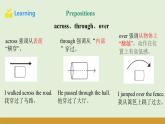 仁愛科普版（2024）七年級英語下冊課件  Unit 9 Grammar in Use