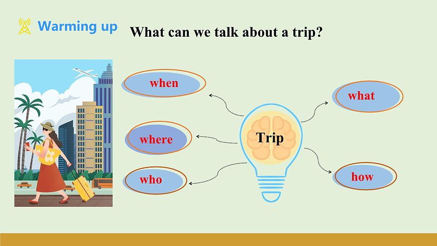 仁爱科普版（2024）七年级英语下册课件  Unit 9 Oral Communication第4页