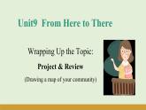 仁愛科普版（2024）七年級英語下冊課件  Unit 9 Project & Review