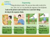 仁愛科普版（2024）七年級英語下冊課件  Unit 9 Thinking Skills & Reading Strategies
