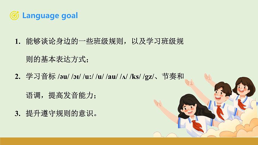 仁爱科普版（2024）七年级英语下册课件  Unit 11 Function & Pronunciation第2页