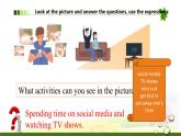 Unit 4 第4課時(shí)Reading for writing（同步課件）-2024-2025學(xué)年七年級(jí)英語(yǔ)下冊(cè)（外研版2024）
