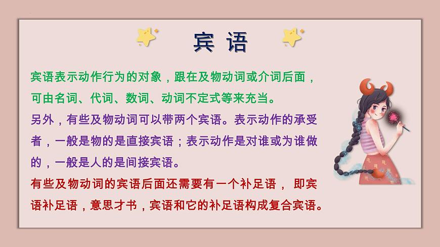专题6 句子的成分（精讲课件）-备战2025年中考英语语法复习全攻略（全国通用）第7页