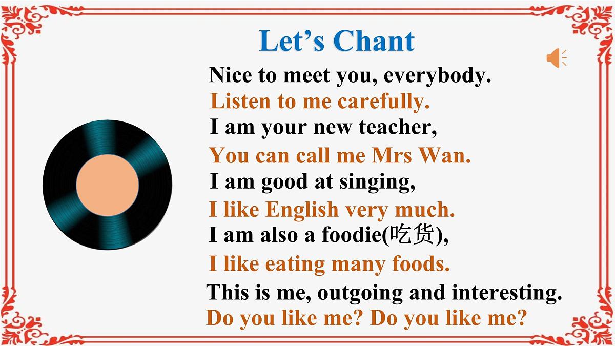 Unit 3 Starting out 课件 新外研版英语七年级下册第3页