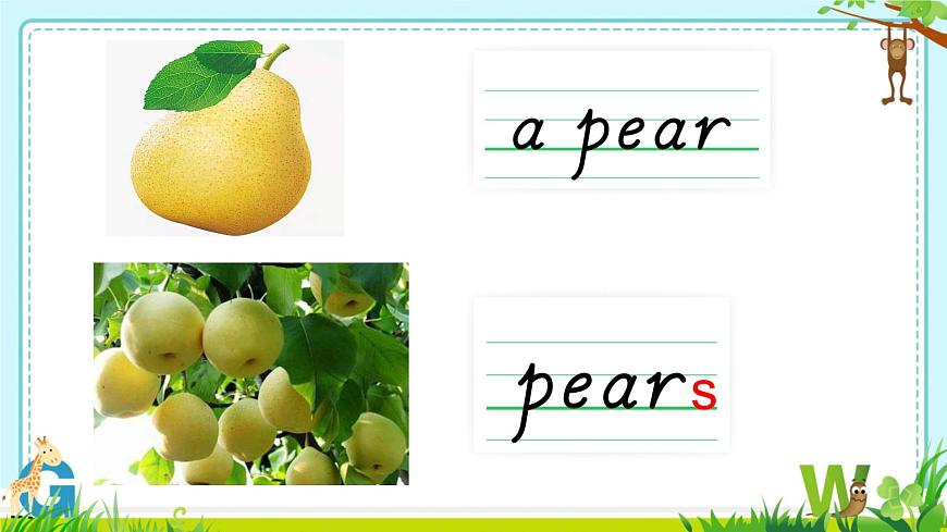 Unit 3 Starting out 课件-新外研版七年级英语下册第5页