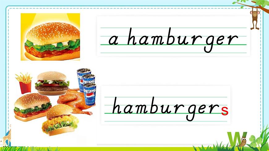 Unit 3 Starting out 课件-新外研版七年级英语下册第8页