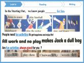 Unit4 Developing ideas (讀寫課)課件 外研版（2024）英語七下