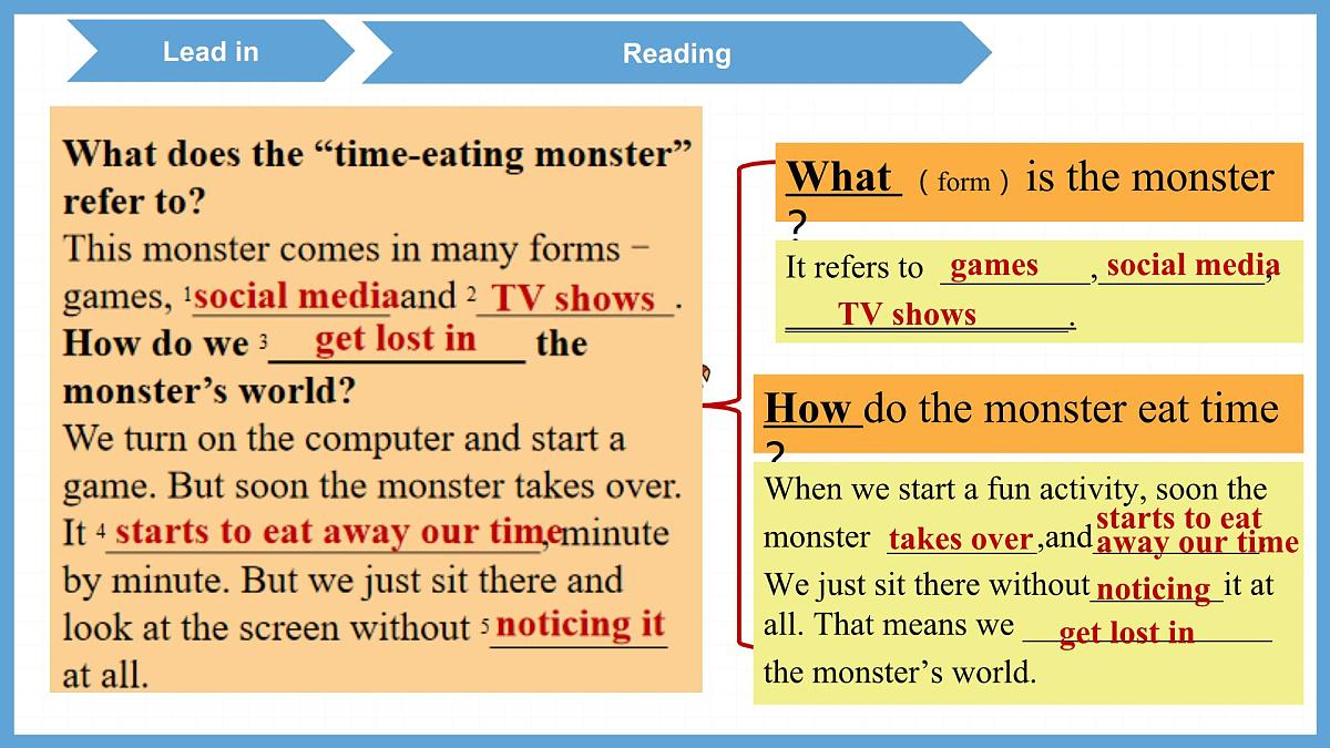 Unit4 Developing ideas (读写课)课件 外研版（2024）英语七下第4页