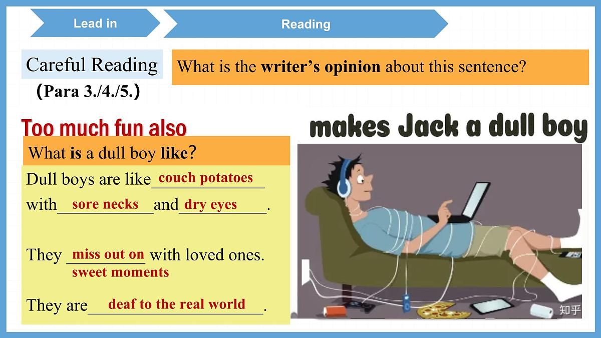 Unit4 Developing ideas (读写课)课件 外研版（2024）英语七下第5页