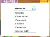 Unit4 Developing ideas 課件 新外研版英語七年級下冊