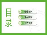 新外研版英語 七下Unit 3 寫作專訓(xùn) Presenting ideas課件