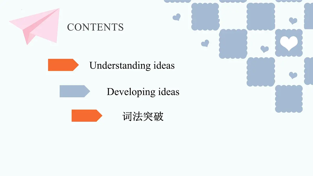 Unit 1 复习课件新外研版七年级英语下册第2页