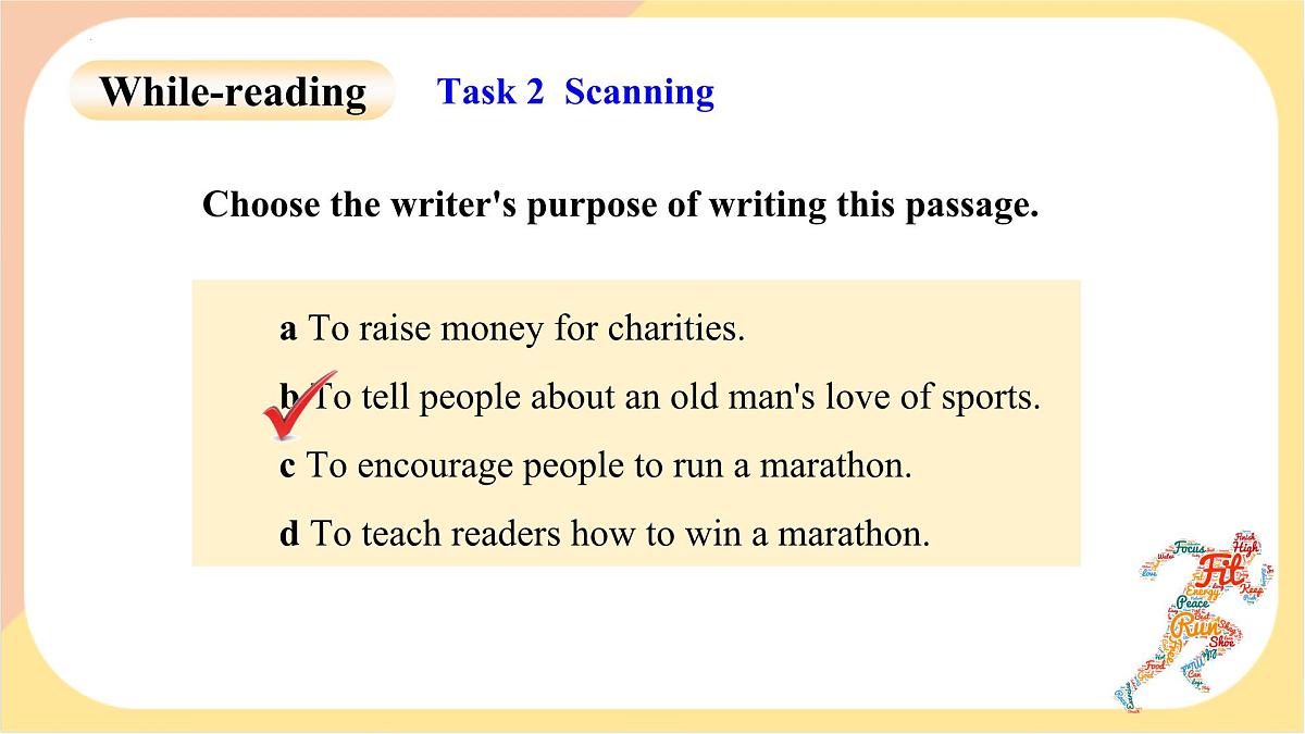 Unit 2 Period 2 Reading 课件 外研版（2024）七年级英语下册第6页
