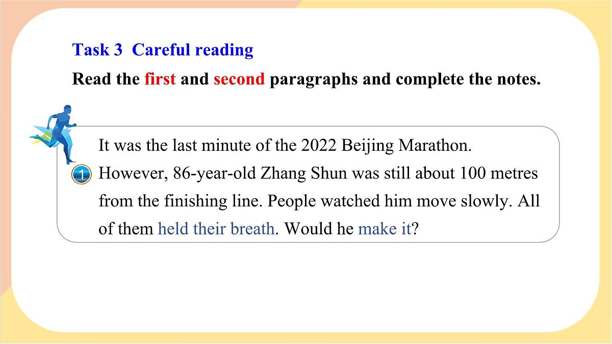 Unit 2 Period 2 Reading 课件 外研版（2024）七年级英语下册第7页