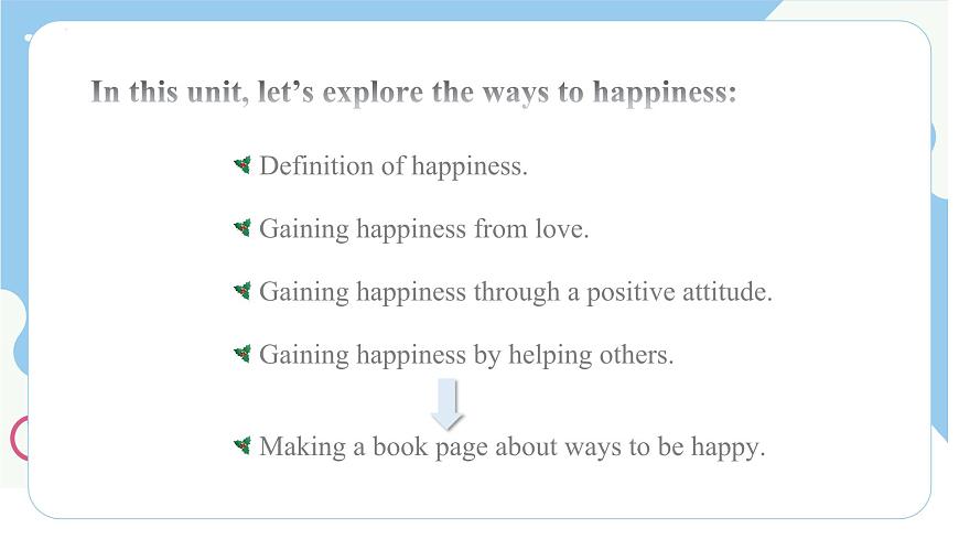 新外研版英语七下Unit 1 Starting out and Understanding ideas 课件第5页