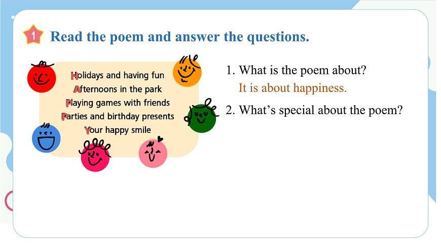 新外研版英语七下Unit 1 Starting out and Understanding ideas 课件第6页