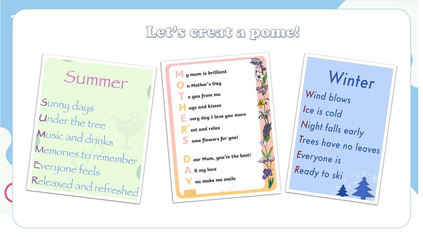 新外研版英语七下Unit 1 Starting out and Understanding ideas 课件第8页